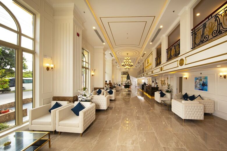 Merperle Beach Hotel