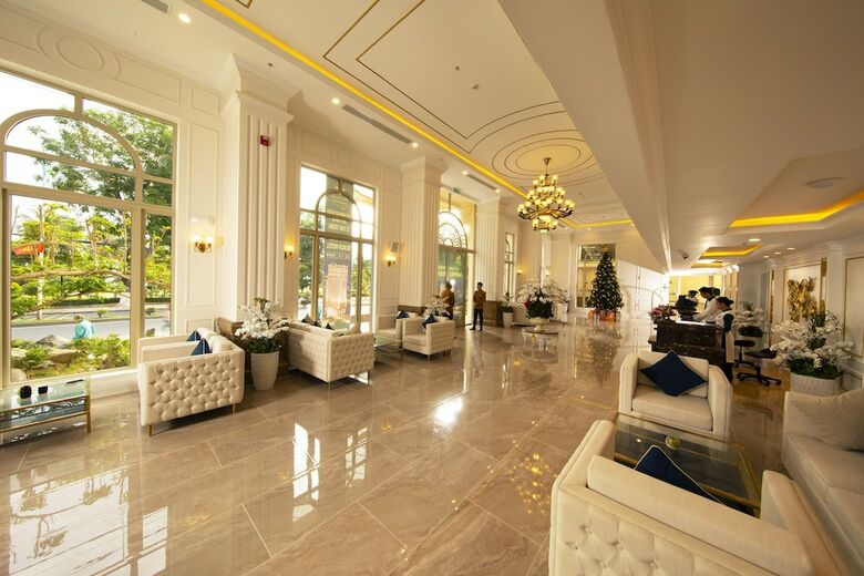 Merperle Beach Hotel