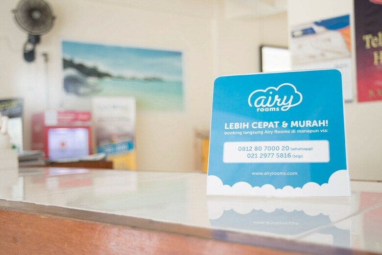 Hotel Airy Tanjung Pandan Melati 72 Belitung