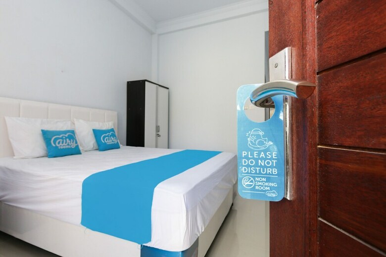 Hotel Airy Raya Kuta 84 Bali