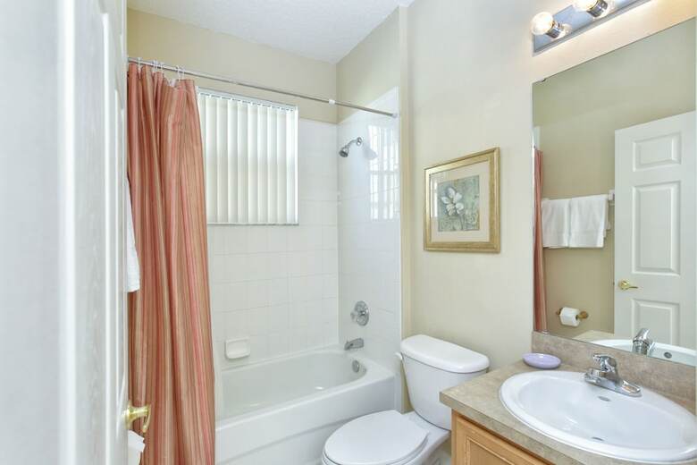 Villa Modest & Comfortable Gated Home W/ Pool