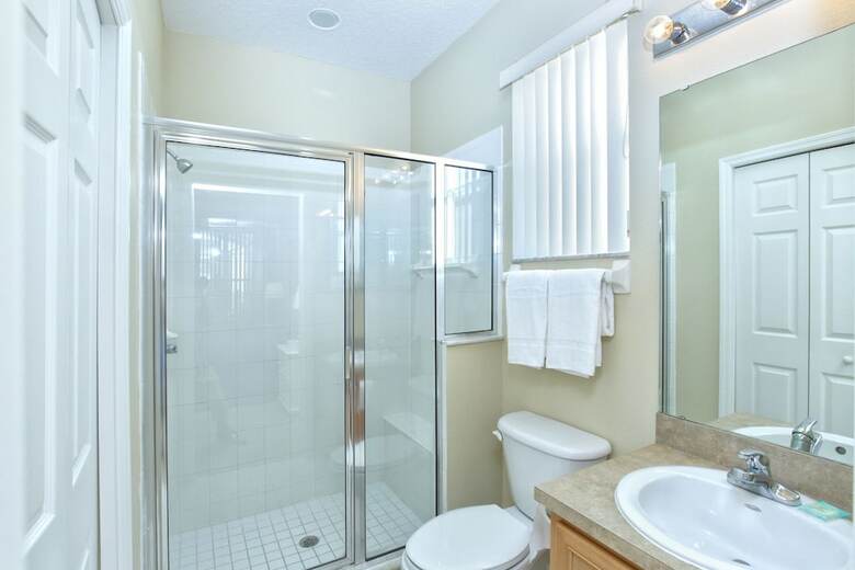 Villa Modest & Comfortable Gated Home W/ Pool