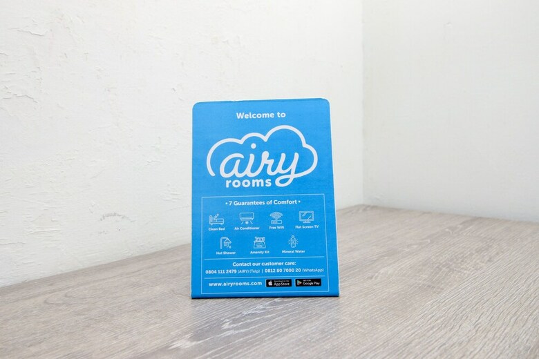 Hotel Airy Cilaki 31 Bandung