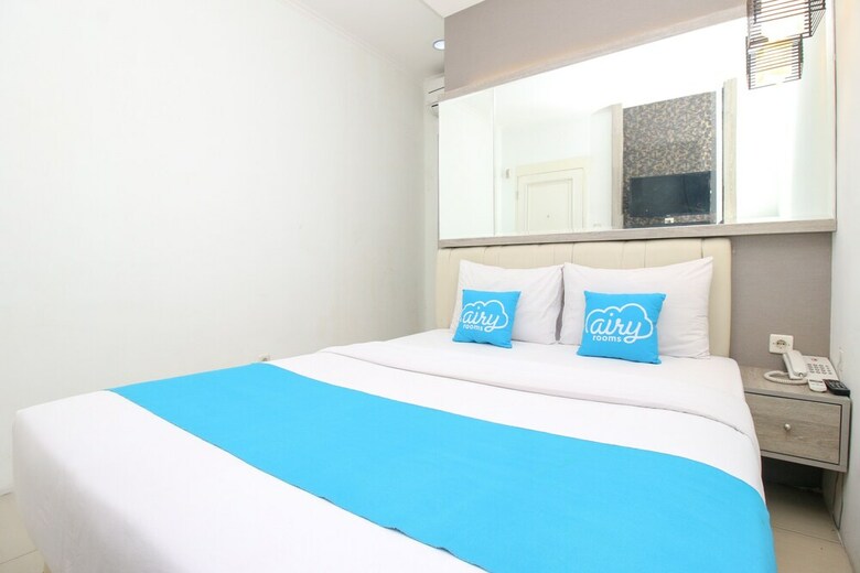 Hotel Airy Cilaki 31 Bandung