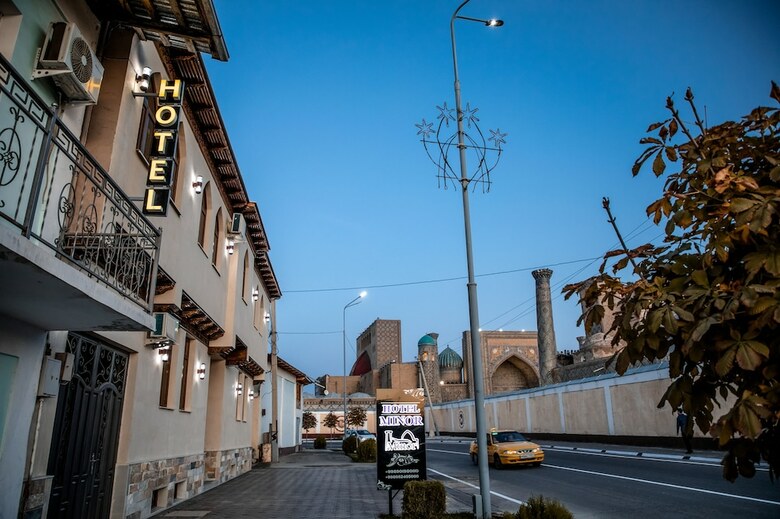 Hotel Minor