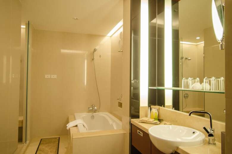 Hotel Aetas Lumpini