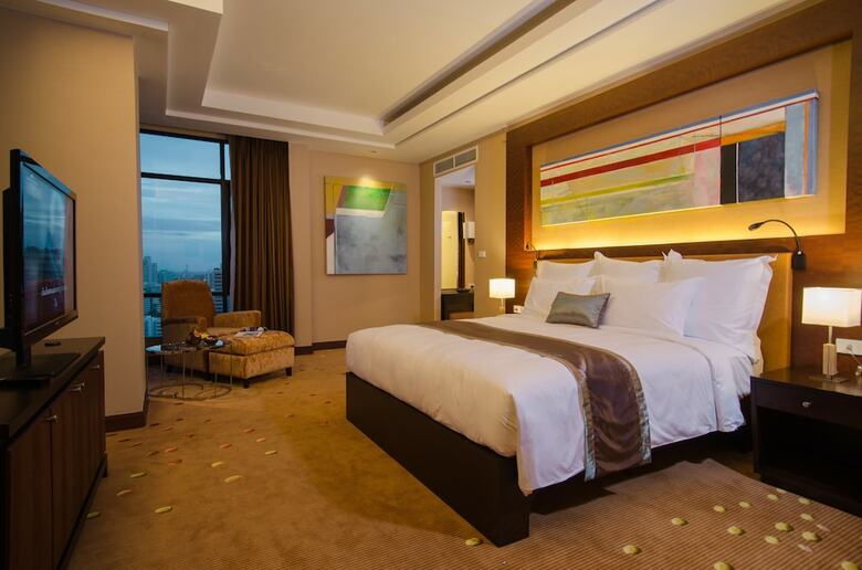 Hotel Aetas Lumpini