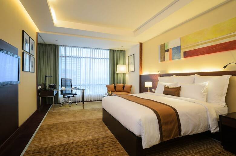 Hotel Aetas Lumpini