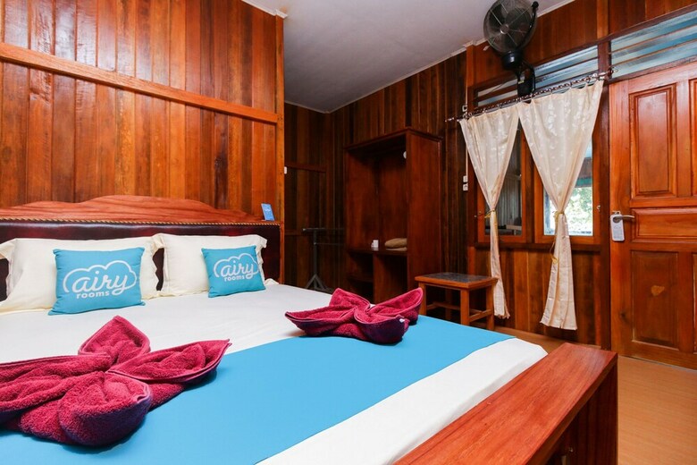 Hotel Airy Eco Lingkungan Satu 36 Bunaken