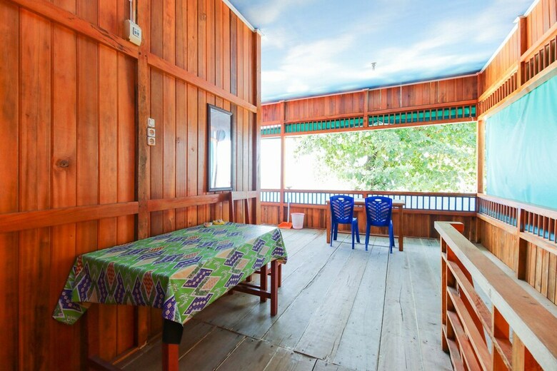 Hotel Airy Eco Lingkungan Satu 36 Bunaken