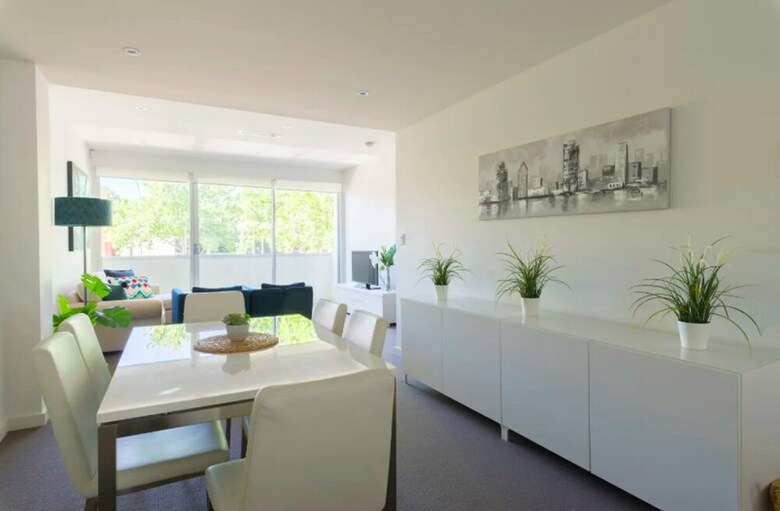 Apartamentos Adelaide Cbd Stylish Gem Wifi Parking
