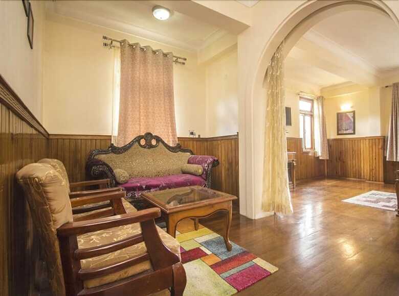 Hotel Majestic de Villa