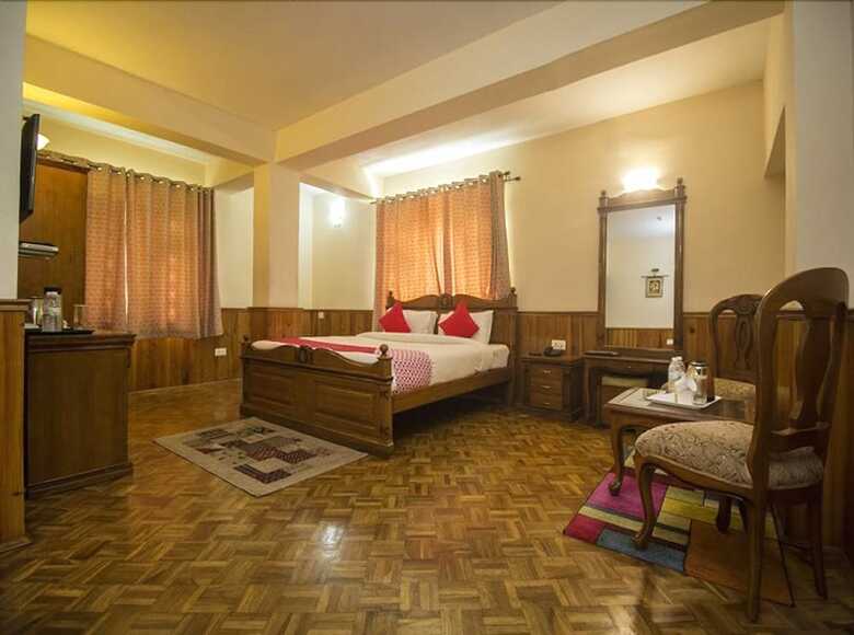 Hotel Majestic de Villa