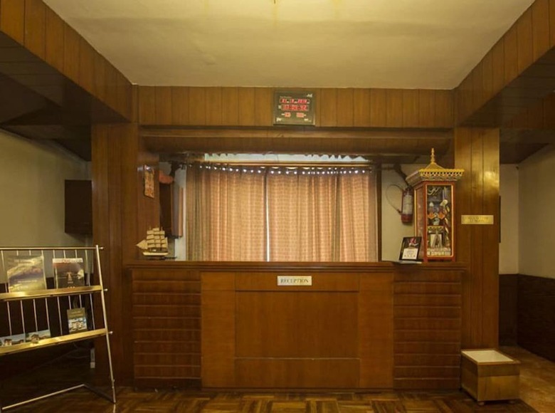 Hotel Majestic de Villa