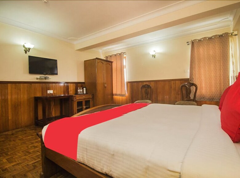 Hotel Majestic de Villa