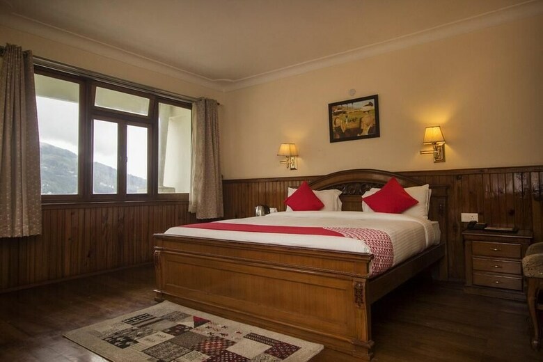 Hotel Majestic de Villa