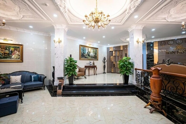 The Art - Win Hotel