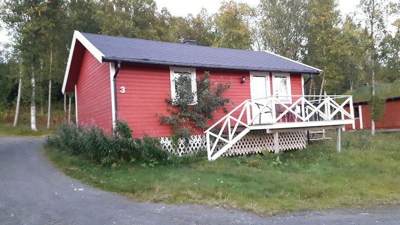 Posada Svensby Tursenter