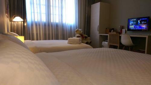 Hotel Leo 111 - Arena Ruifeng
