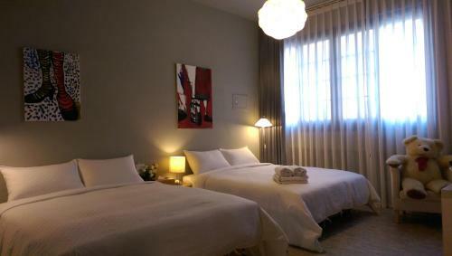 Hotel Leo 111 - Arena Ruifeng