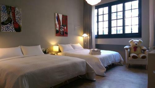 Hotel Leo 111 - Arena Ruifeng
