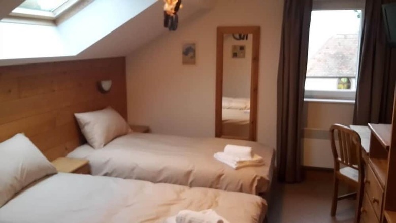 Hotel Le Brabant