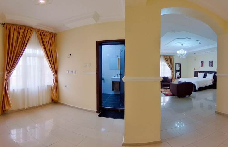 Aparthotel Centurion Apartments - Jabi
