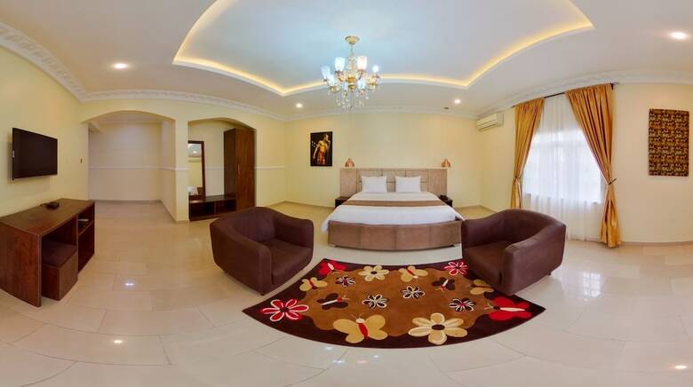 Aparthotel Centurion Apartments - Jabi