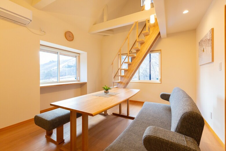 Hakuba Powder Mountain Lodge