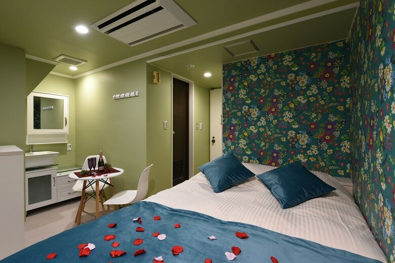 Hotel Chari Choco - Adults Only