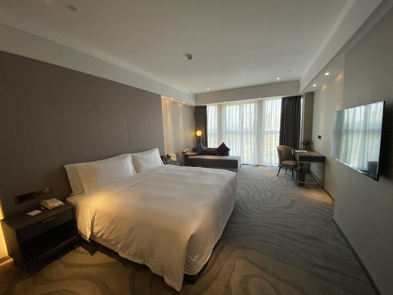 Zenith International Hotel