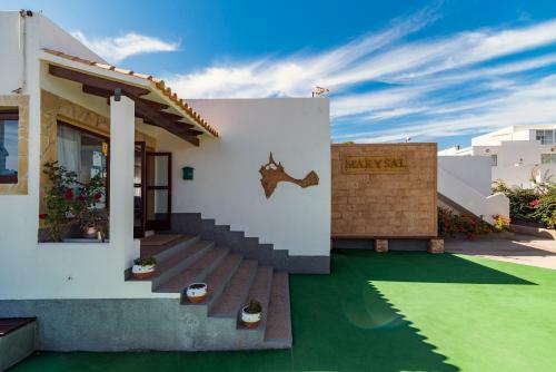 Apartamentos Mar Y Sal