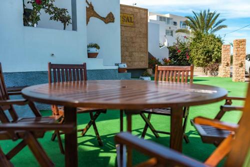Apartamentos Mar Y Sal