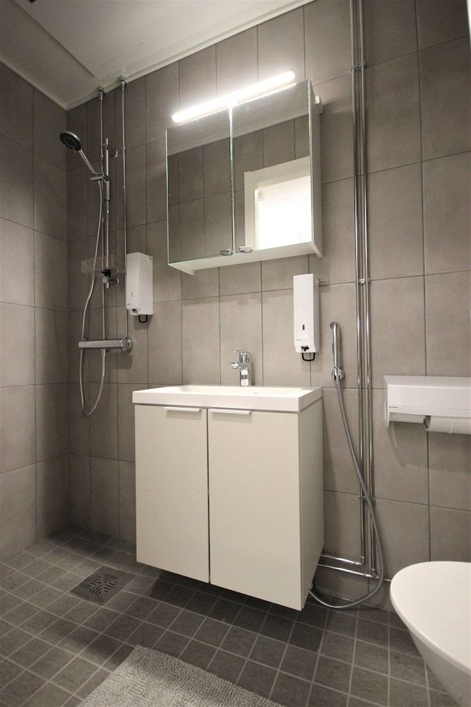 Forenom Aparthotel Varkaus