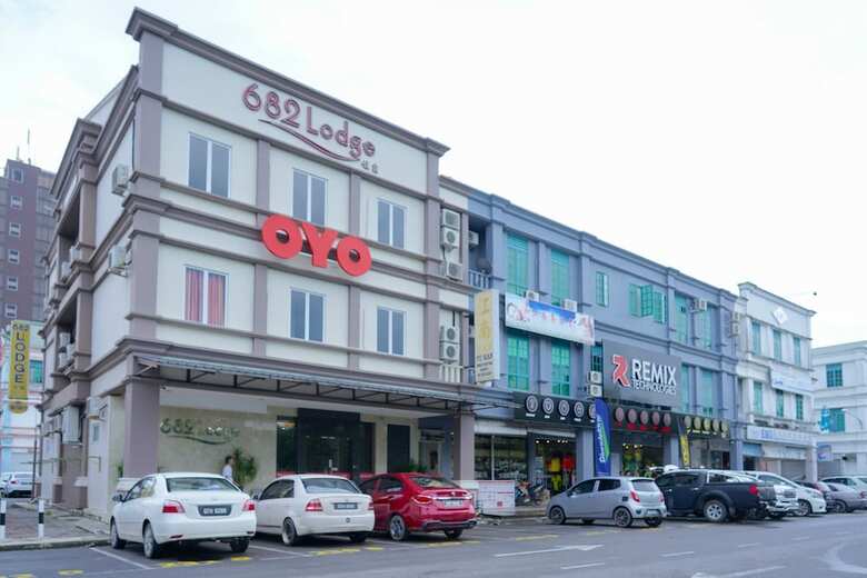 Hotel Oyo 89457 682 Lodge