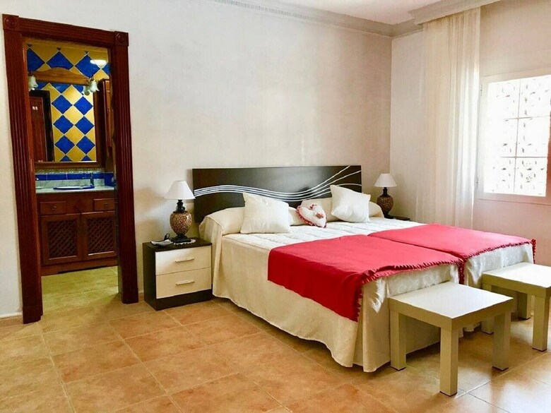 Villa Marina Del Carmen