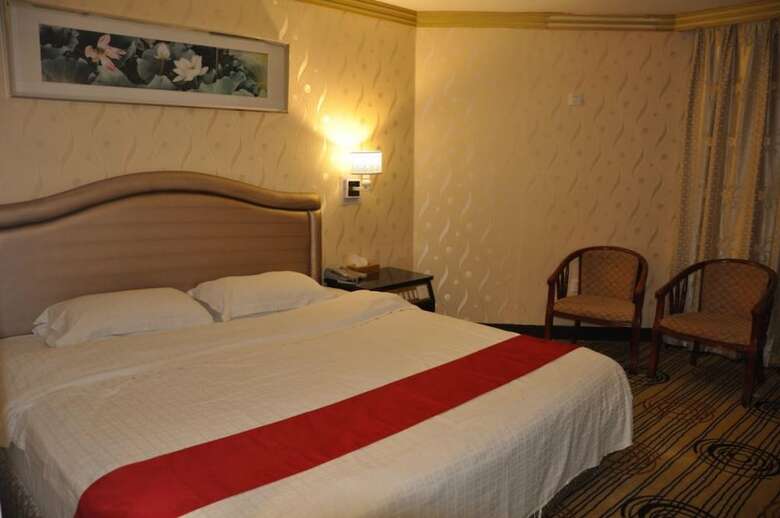 Zhuhai Jinmao Hotel