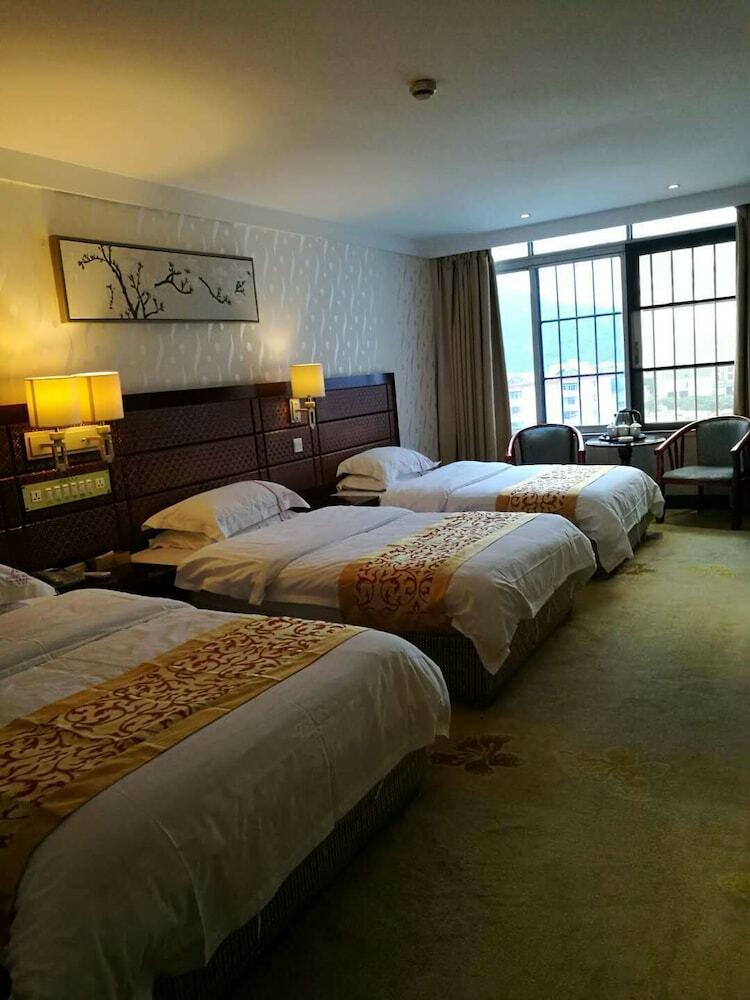 Zhuhai Jinmao Hotel