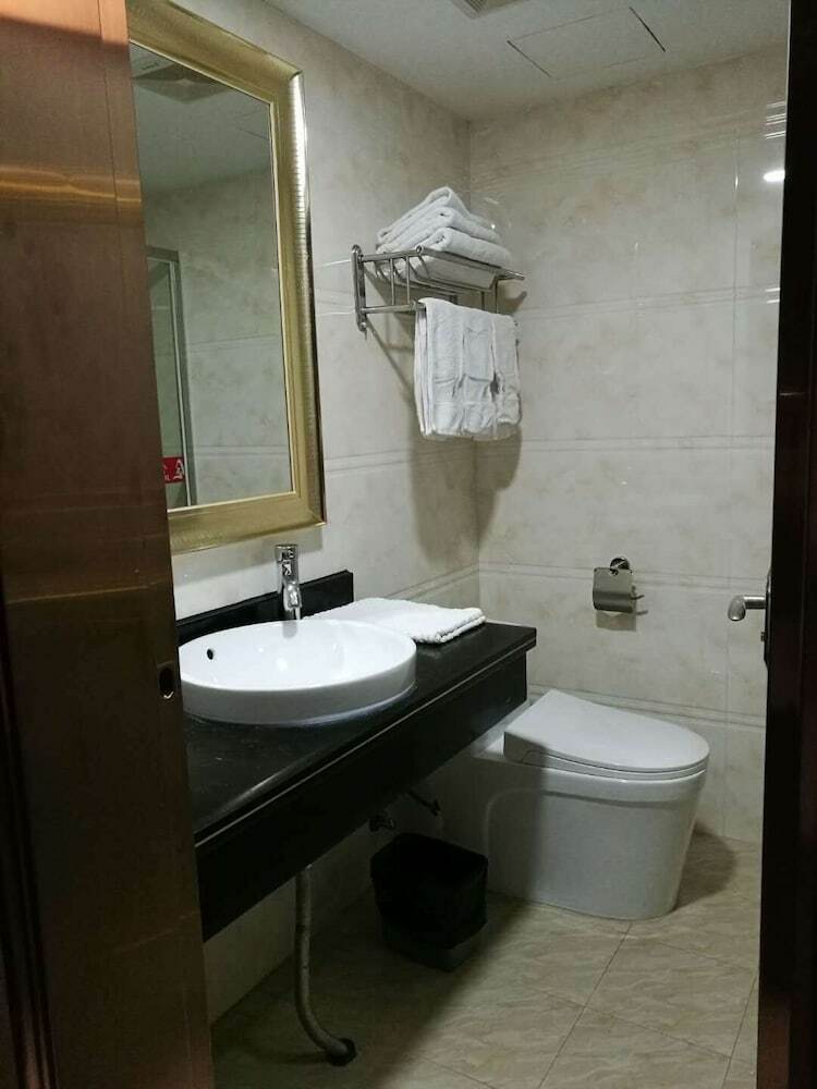 Zhuhai Jinmao Hotel