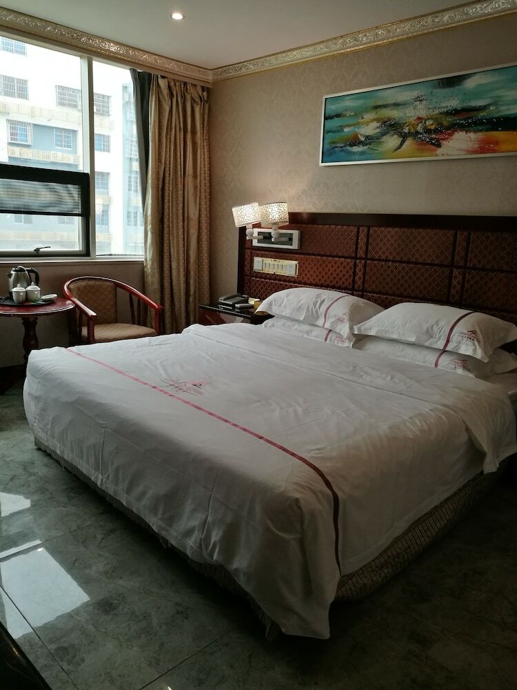 Zhuhai Jinmao Hotel