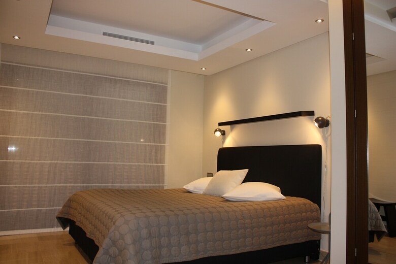 Apartamentos First Line Penthouse With Private Pool