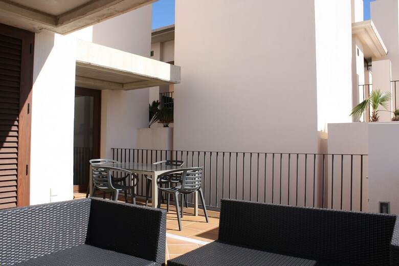 Apartamentos First Line Penthouse With Private Pool