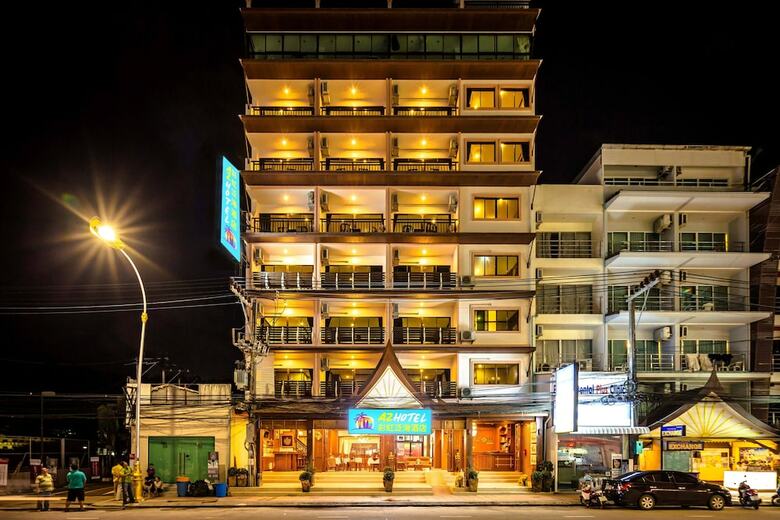 Az Hotel Patong Phuket