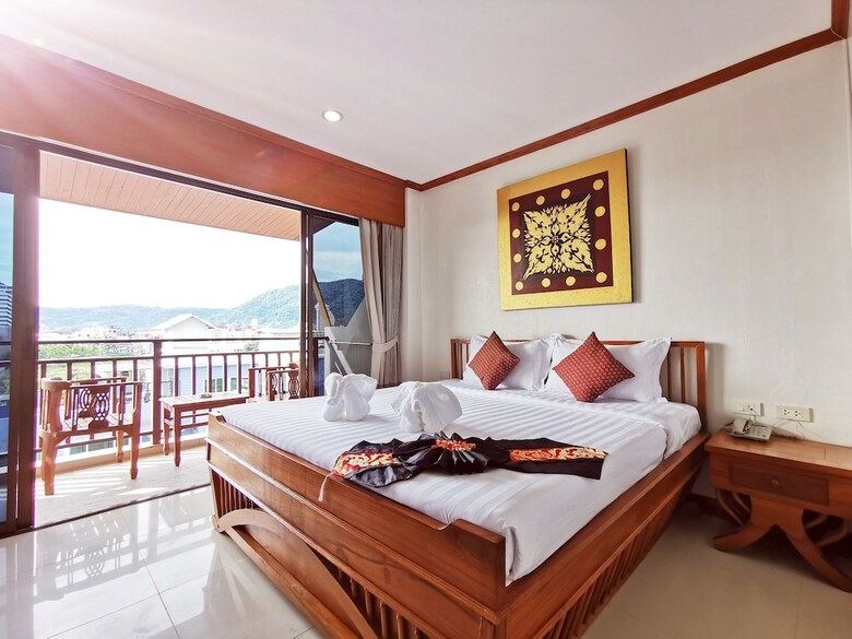 Az Hotel Patong Phuket