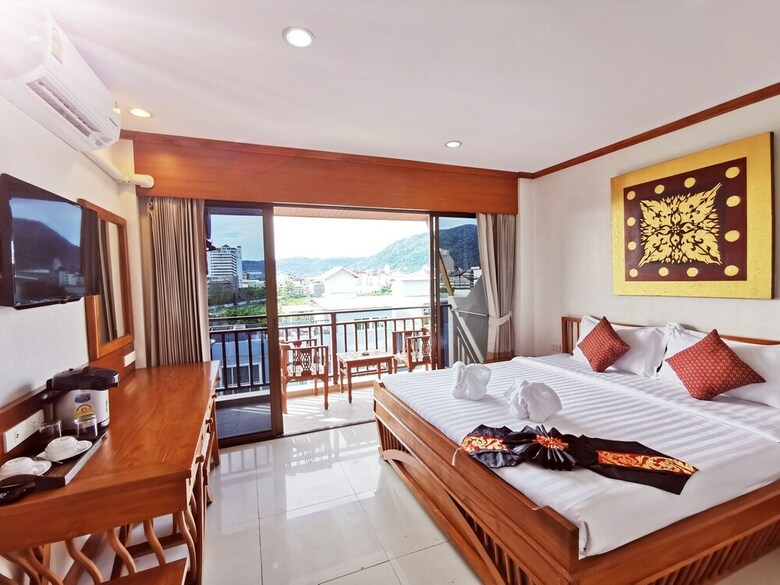 Az Hotel Patong Phuket