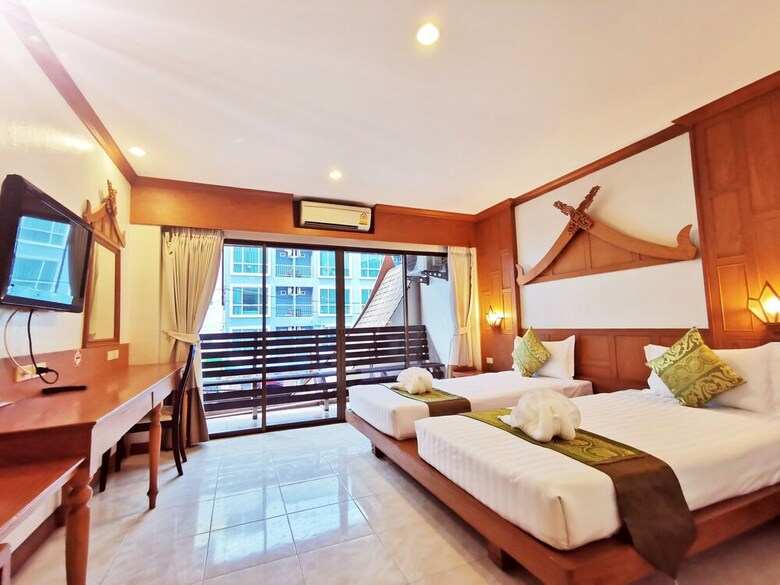 Az Hotel Patong Phuket