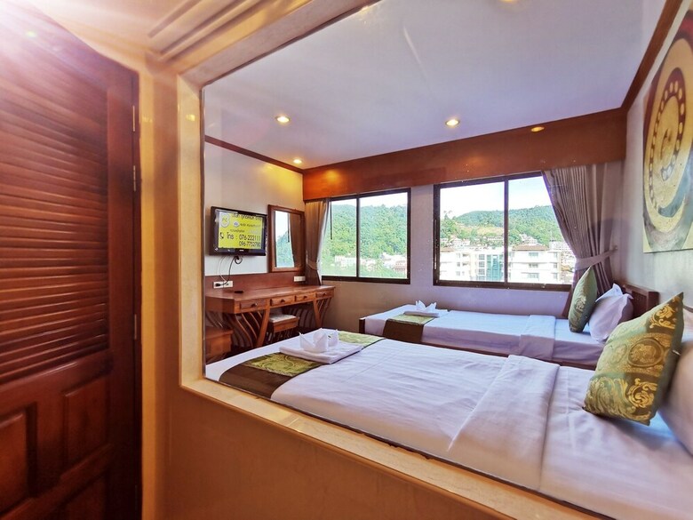Az Hotel Patong Phuket