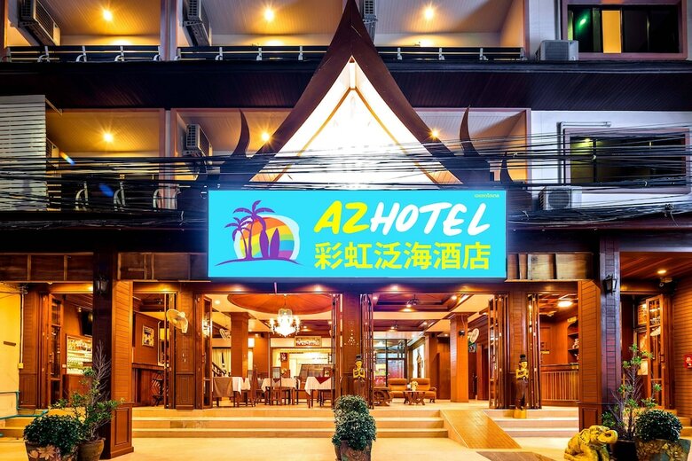Az Hotel Patong Phuket
