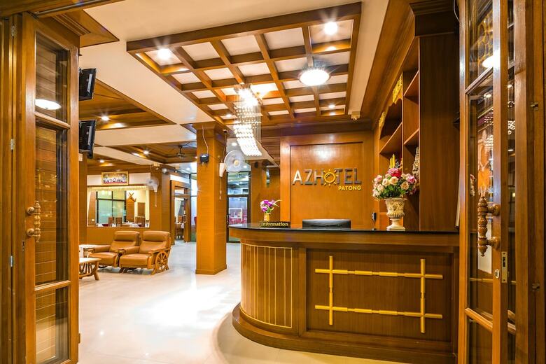Az Hotel Patong Phuket