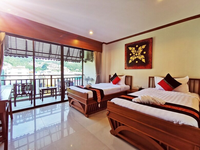 Az Hotel Patong Phuket
